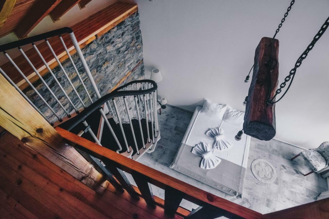 Завоя Hotel Krushuna Eksteriør billede
